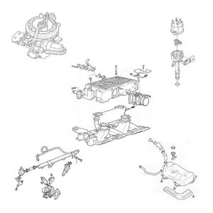 Carburation - Injection - Alimentation