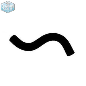 Durite supérieure de radiateur | Ford Fiesta 09/83-12/88 - Moteurs 1.0-1.1
