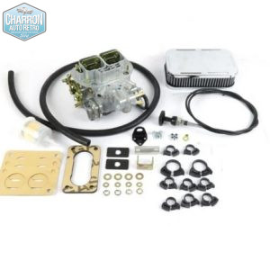 Kit remplacement Solex EEIT - Weber 38 DGMS starter manuel | V6 cologne 2.0-2.3-2.6