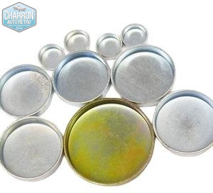 Kit pastilles dessablage - Moteurs CVH | Ford Escort - Fiesta - Sierra