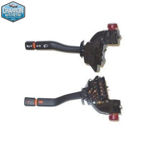 Commodo clignotant / feux de route -- avec bouton poussoir klaxon | Ford Fiesta Mk2 | Occasion - Ref : 84FG13B302BA