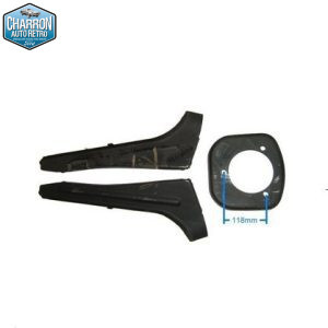 Tôles de renforcement intérieur d'aile / jambe de force | Ford Escort 67-02/77