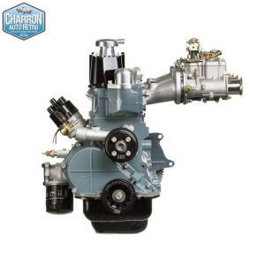 Moteur Kent pre Crossflow / Crossflow