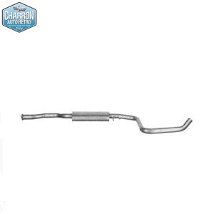 Silencieux intermédiaire | Ford Escort RS2000 08/90-01/95