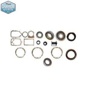 Kit réfection de boîte Ford Type 9 | Version avec roulement